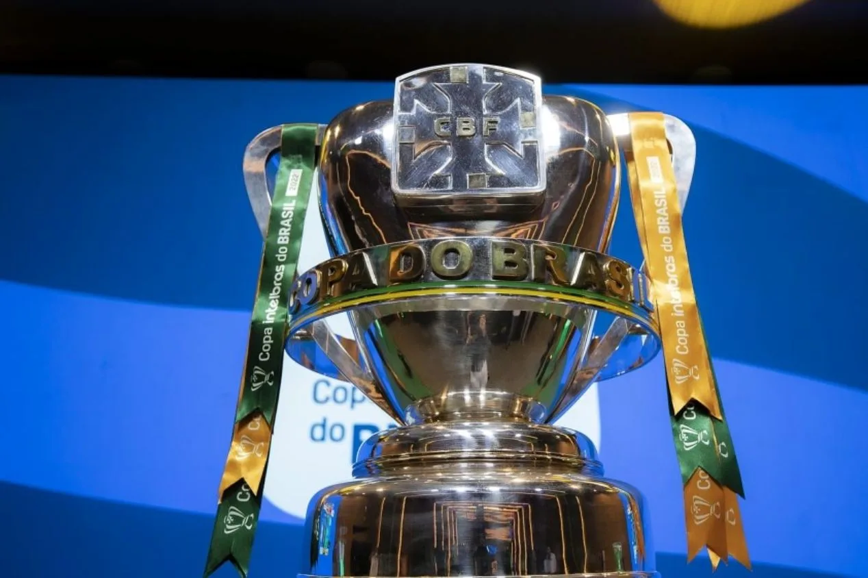 Copa do Brasil 2025: veja quais serão os jogos da 1ª fase
