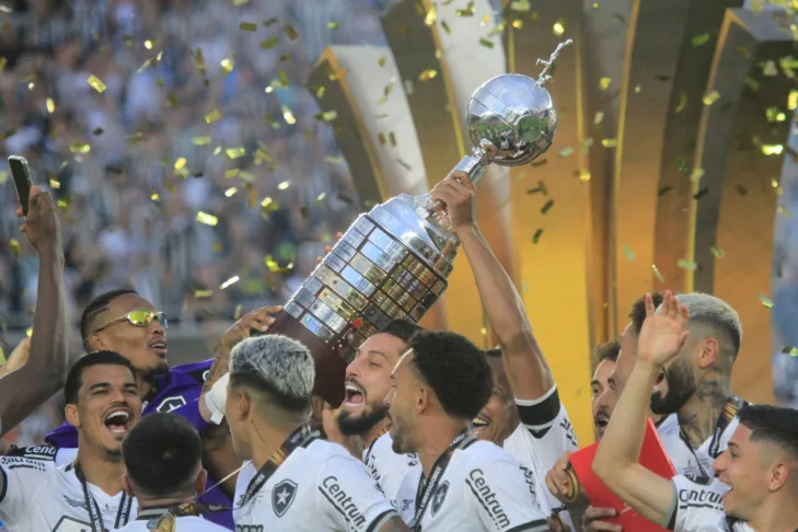 Copa Libertadores 2025: brasileiro é favorito ao título; veja odds Copa Libertadores 2025: brasileiro é favorito ao título; veja odds