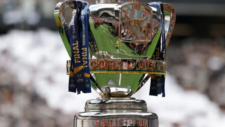 CBF define data do sorteio da primeira fase da Copa do Brasil de 2025; confira