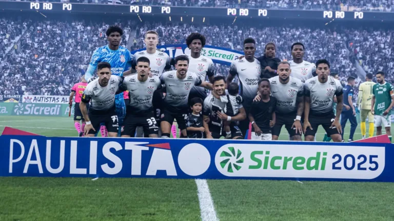 Corinthians hoje tem um desfalque contra a UCV pela Libertadores; saiba qual
