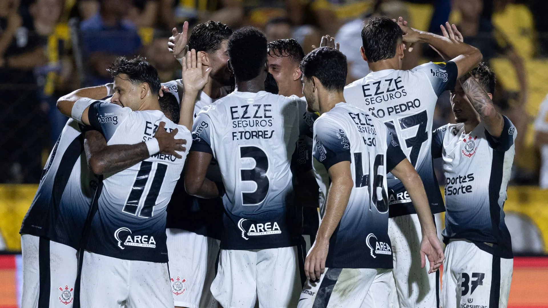 Corinthians tem desfalques de peso contra o Palmeiras no Paulistão; veja os nomes