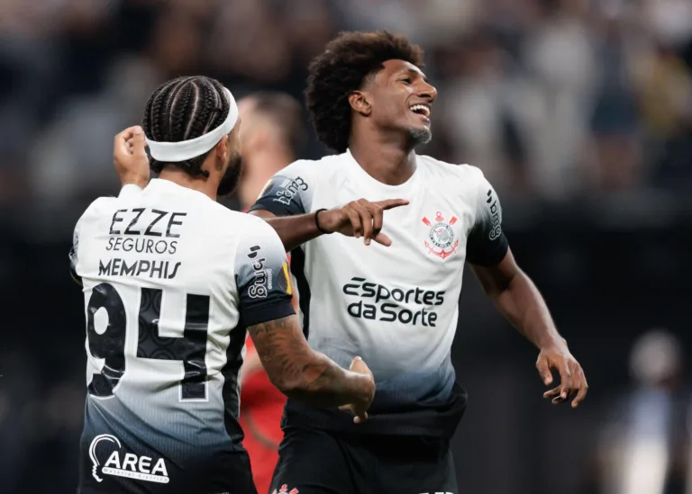 Corinthians tem um dos melhores aproveitamentos do Paulistão; veja odds contra o Novorizontino