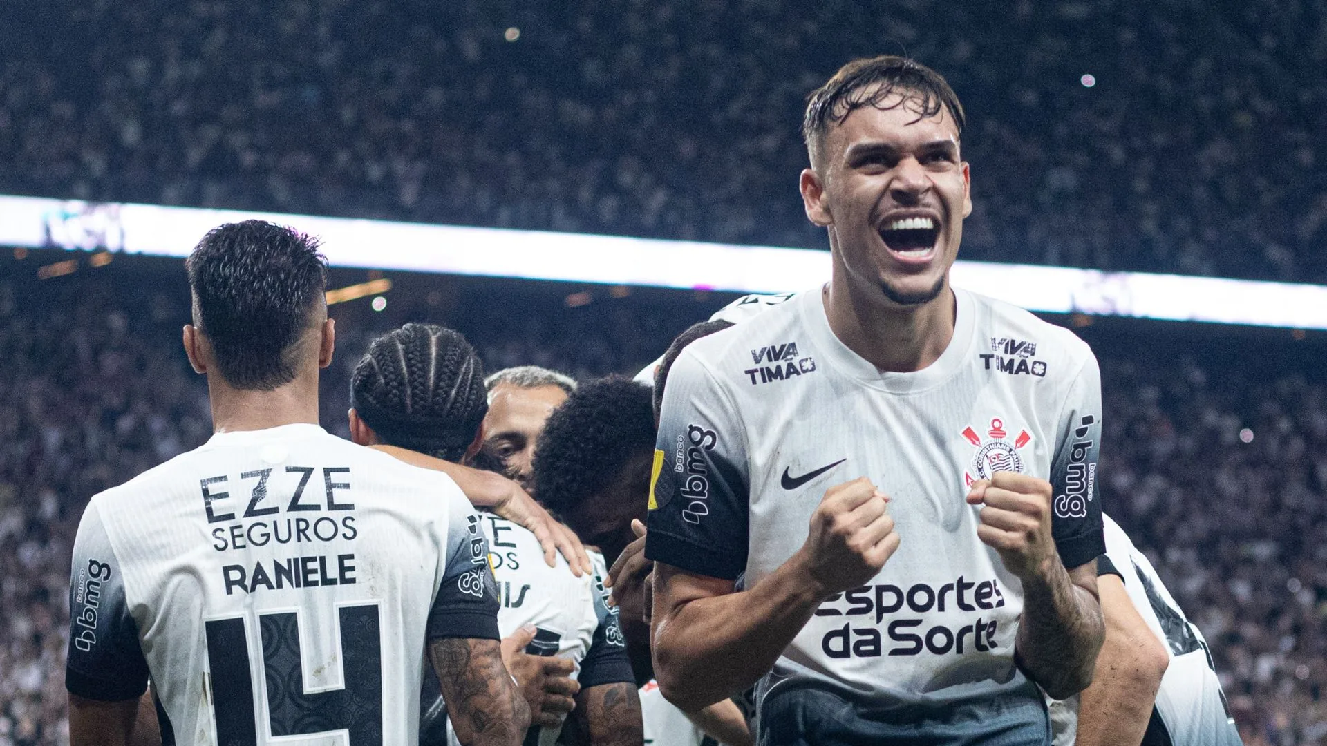 Rivaldo aposta na classificação do Corinthians na Libertadores hoje: “Eu confio”