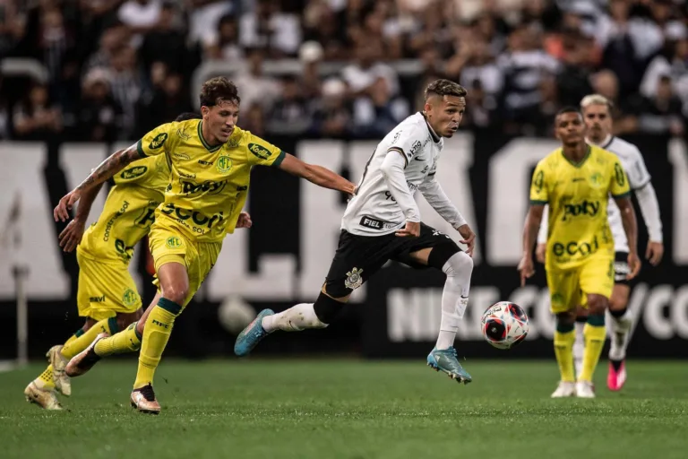 Corinthians x Mirassol: Timão nunca perdeu para o rival; veja odds para Campeonato Paulista