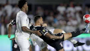 Corinthians x Santos: saiba quem leva a melhor no retrospecto do confronto