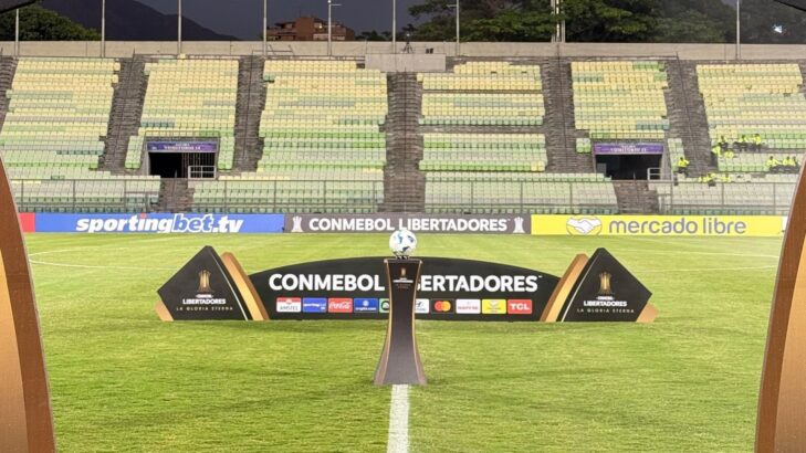 Corinthians x Universidad Central: onde assistir ao Timão na Libertadores Corinthians x Universidad Central: onde assistir ao Timão na Libertadores