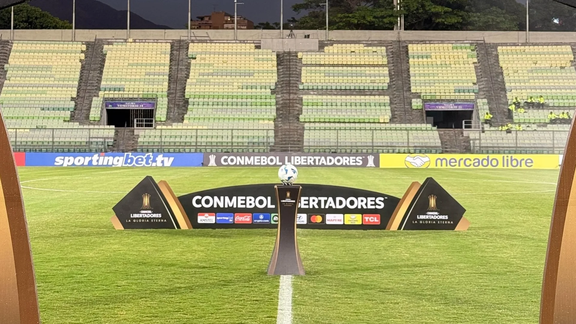 Corinthians x Universidad Central: onde assistir ao Timão na Libertadores