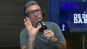 Craque Neto se antecipa e crava semifinalistas do Campeonato Paulista 2025: “Vai dar”