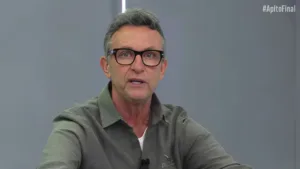 Craque Neto critica clube que desrespeita o torcedor: “Isso é uma vergonha”