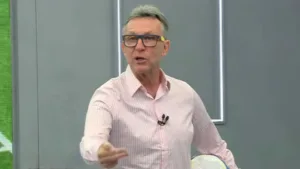 Craque Neto sinaliza atacante desrespeitado no Brasil: “Imprensa maldosa”