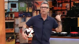 Craque Neto aponta time ‘papa títulos’ no Brasil: “Vem babando”