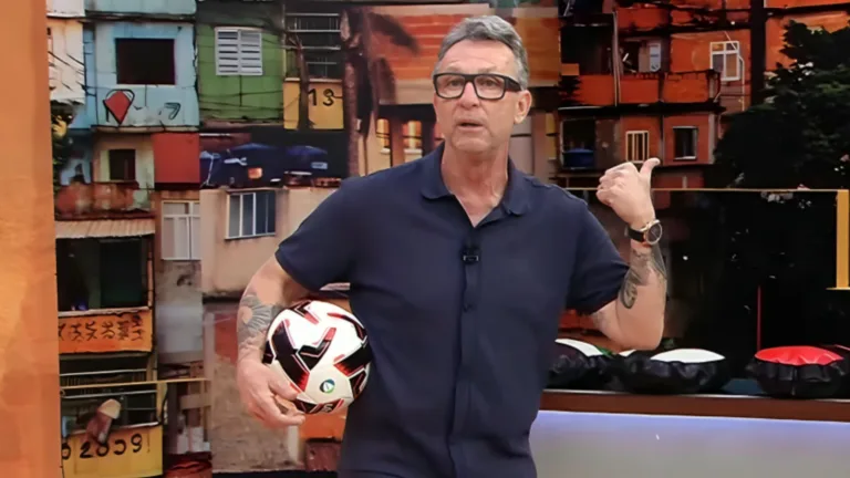 Craque Neto aponta time ‘papa títulos’ no Brasil: “Vem babando”