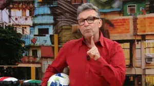 Craque Neto banca top-3 e aponta time com vantagem no Brasileirão: “É o melhor”