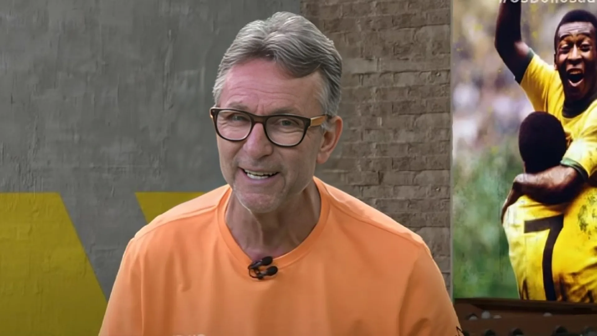 Craque Neto aponta clube ‘quebrado’ no Brasil hoje: “Não tem dinheiro”