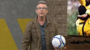 Craque Neto cita goleiro que causa desconfiança no Brasil: “Não dá”