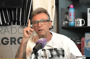 Craque Neto sinaliza time abandonado no Brasil hoje: “Nem aí”