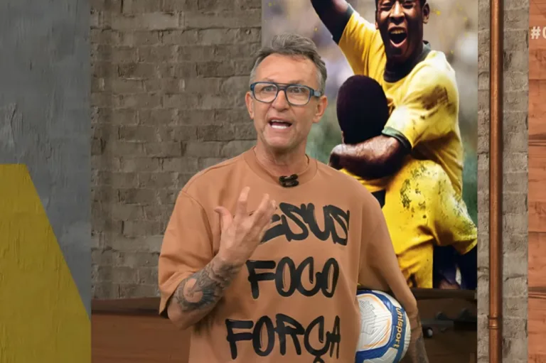 Craque Neto banca goleiro que será convocado para seleção: “Tendência enorme”