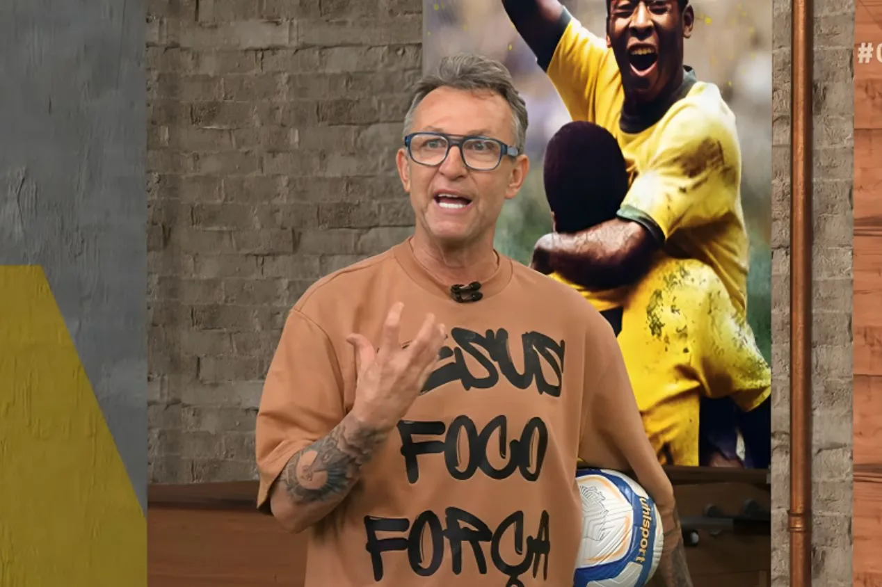 Craque Neto banca goleiro que será convocado para seleção: “Tendência enorme”