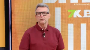 Craque Neto crava grande rival do Flamengo na Libertadores: “Eu acho”