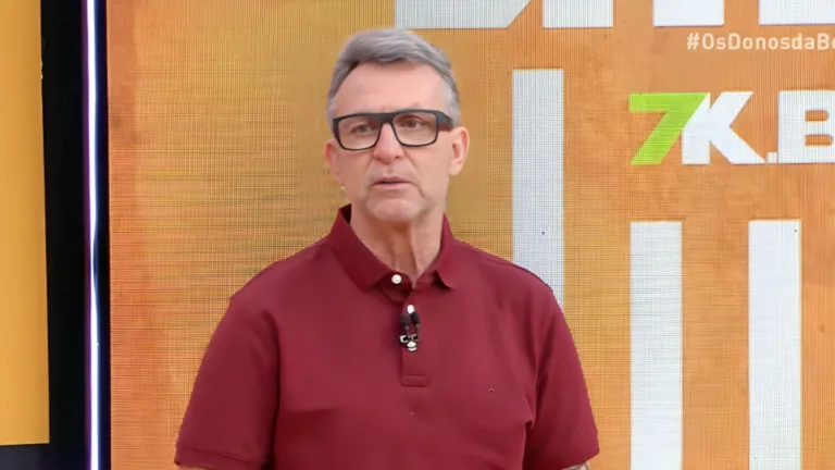 Craque Neto crava grande rival do Flamengo na Libertadores: “Eu acho”