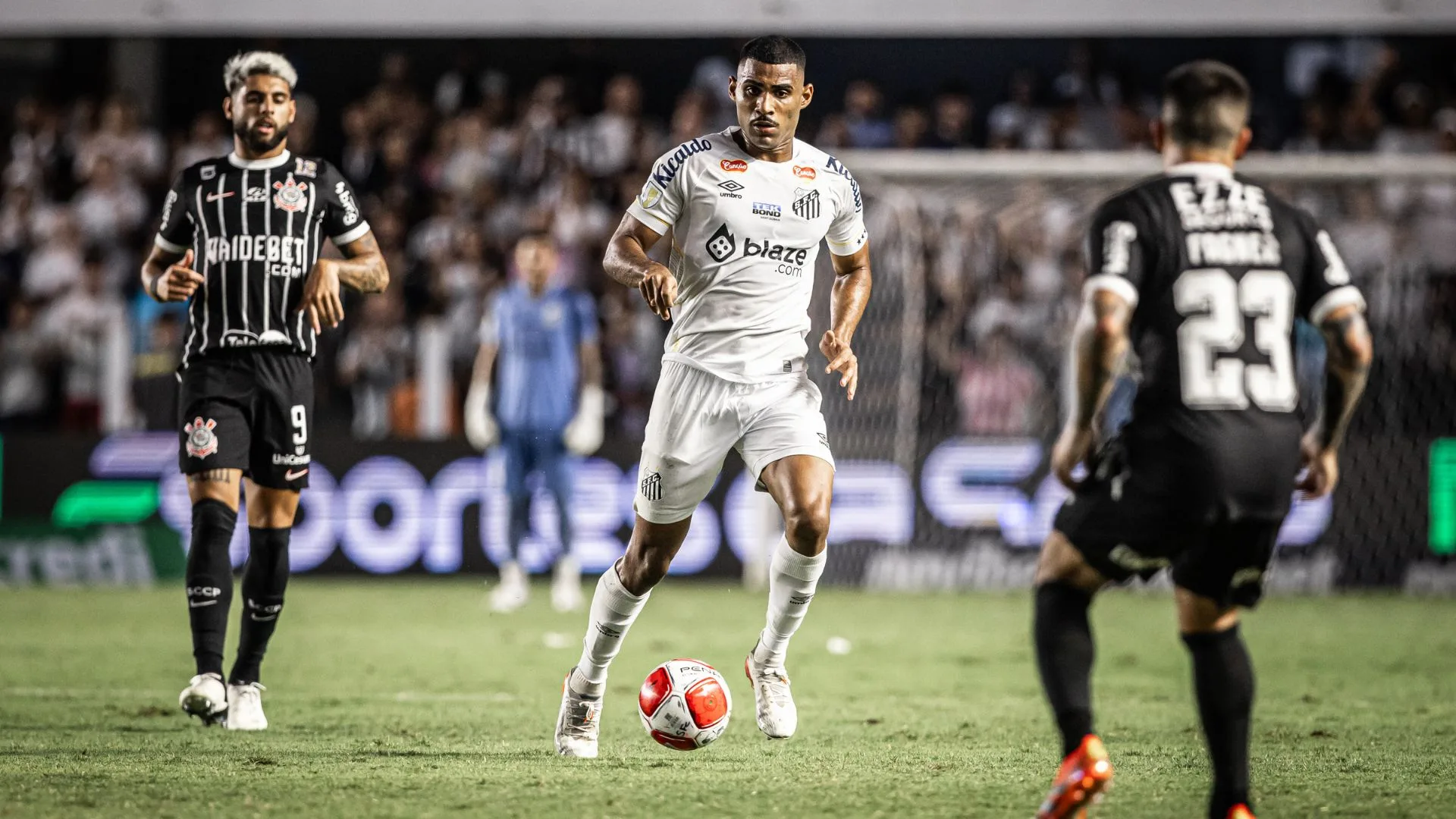 Craque Neto crava resultado de Corinthians x Santos no Paulistão