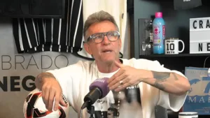 Craque Neto crava time “maltratado” pela imprensa no Brasil