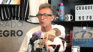 Craque Neto crava time protagonista no Brasil: “Ganha três títulos”