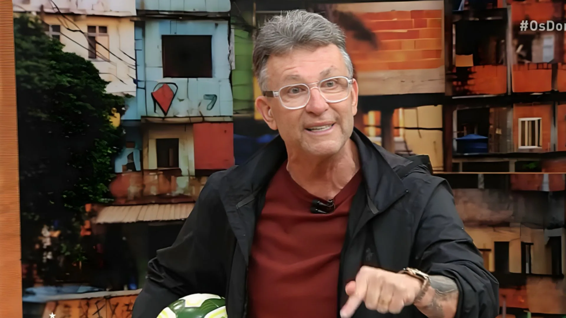 Craque Neto crava time rico que é mau exemplo no Brasil: “Lá embaixo”