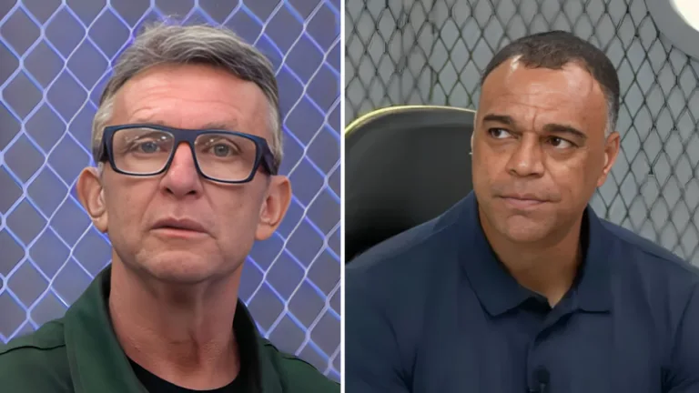 Craque Neto dá recado a Denílson sobre ida para Globo: “Vamos ver”