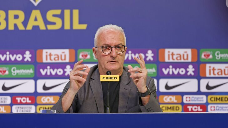Craque Neto dá ultimato e pede convocação de jogador na seleção brasileira: “Vai ser” Craque Neto dá ultimato e pede convocação de jogador na seleção brasileira: “Vai ser”