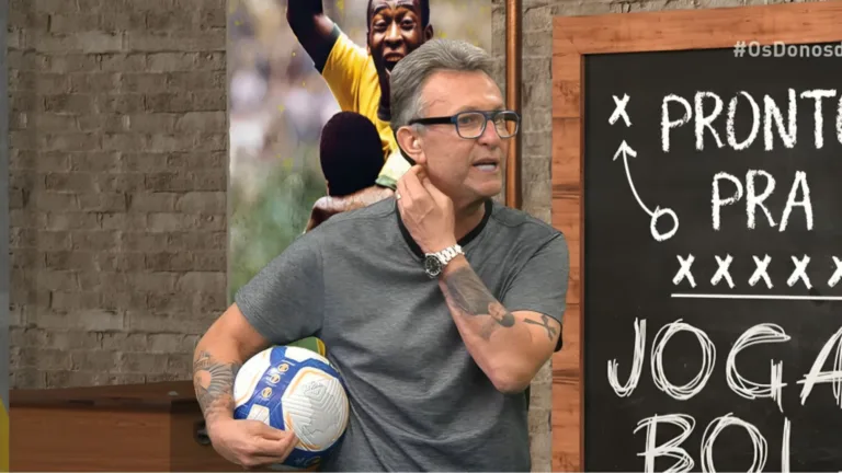 Craque Neto descarta Arrascaeta, do Flamengo, e elege melhor meia do Brasil