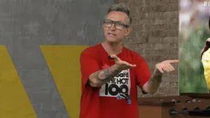 Craque Neto detona time do Brasil e sinaliza decepção: “Morto”