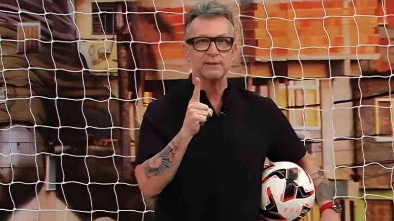 Craque Neto reage após novo técnico da seleção brasileira vir à tona na Band: “Olhar diferente”