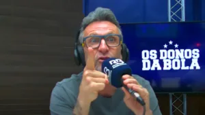 Craque Neto alerta clube que pode dar vexame em 2025: “Vergonha incrível”