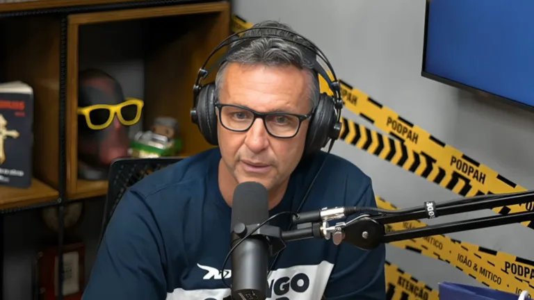 Craque Neto crava time que pode dar vexame no Brasil: “Fica esperto”