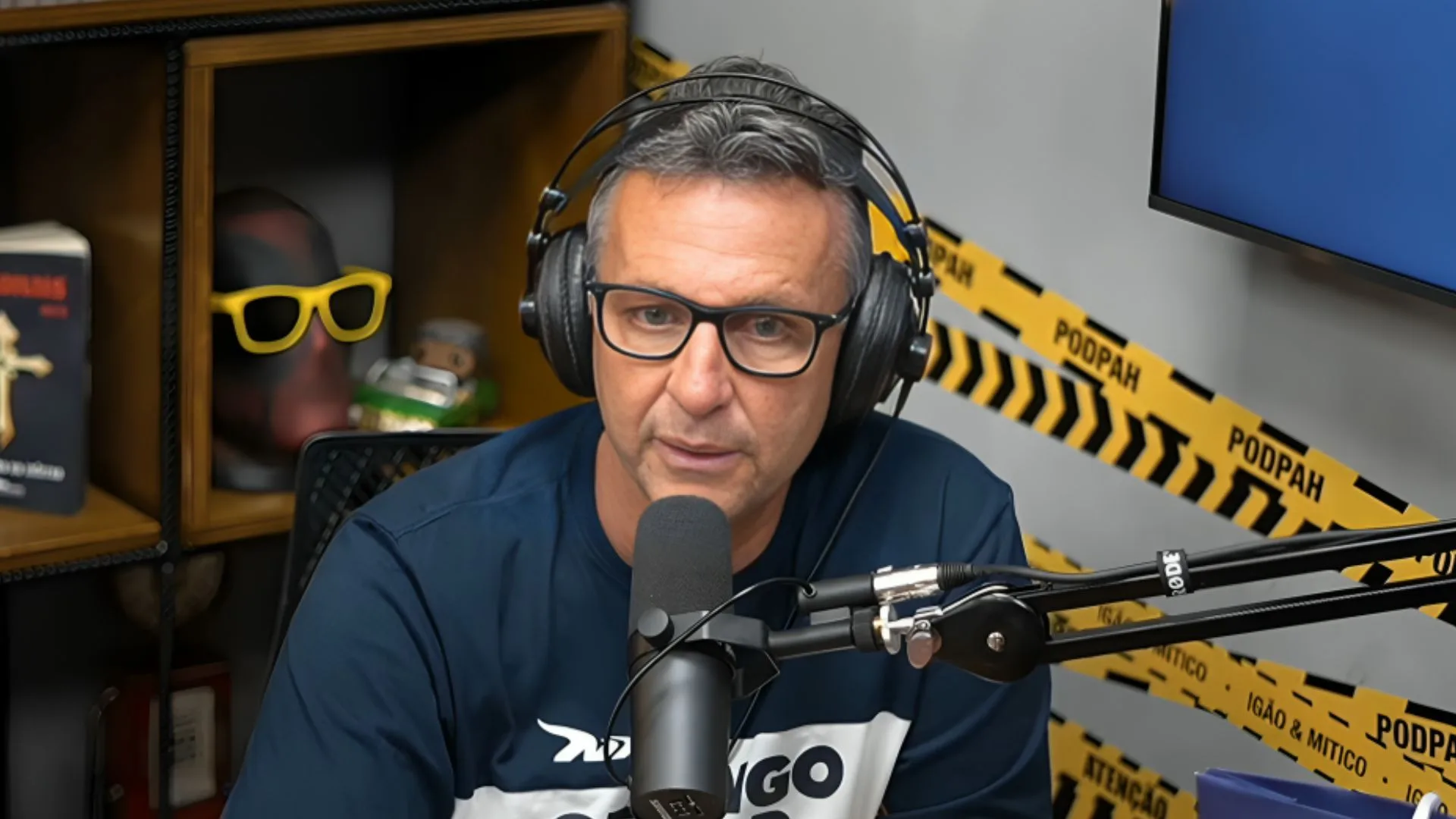 Craque Neto crava time que pode dar vexame no Brasil: “Fica esperto”