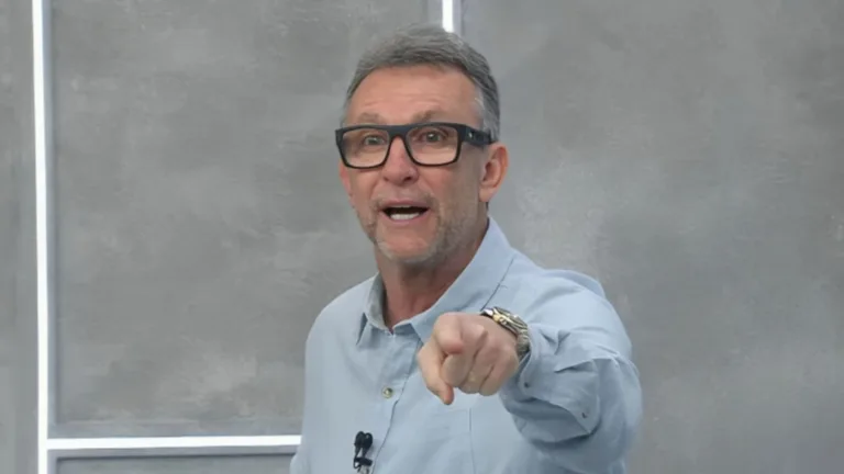 Craque Neto elege time que tem ‘maior força’ na CBF