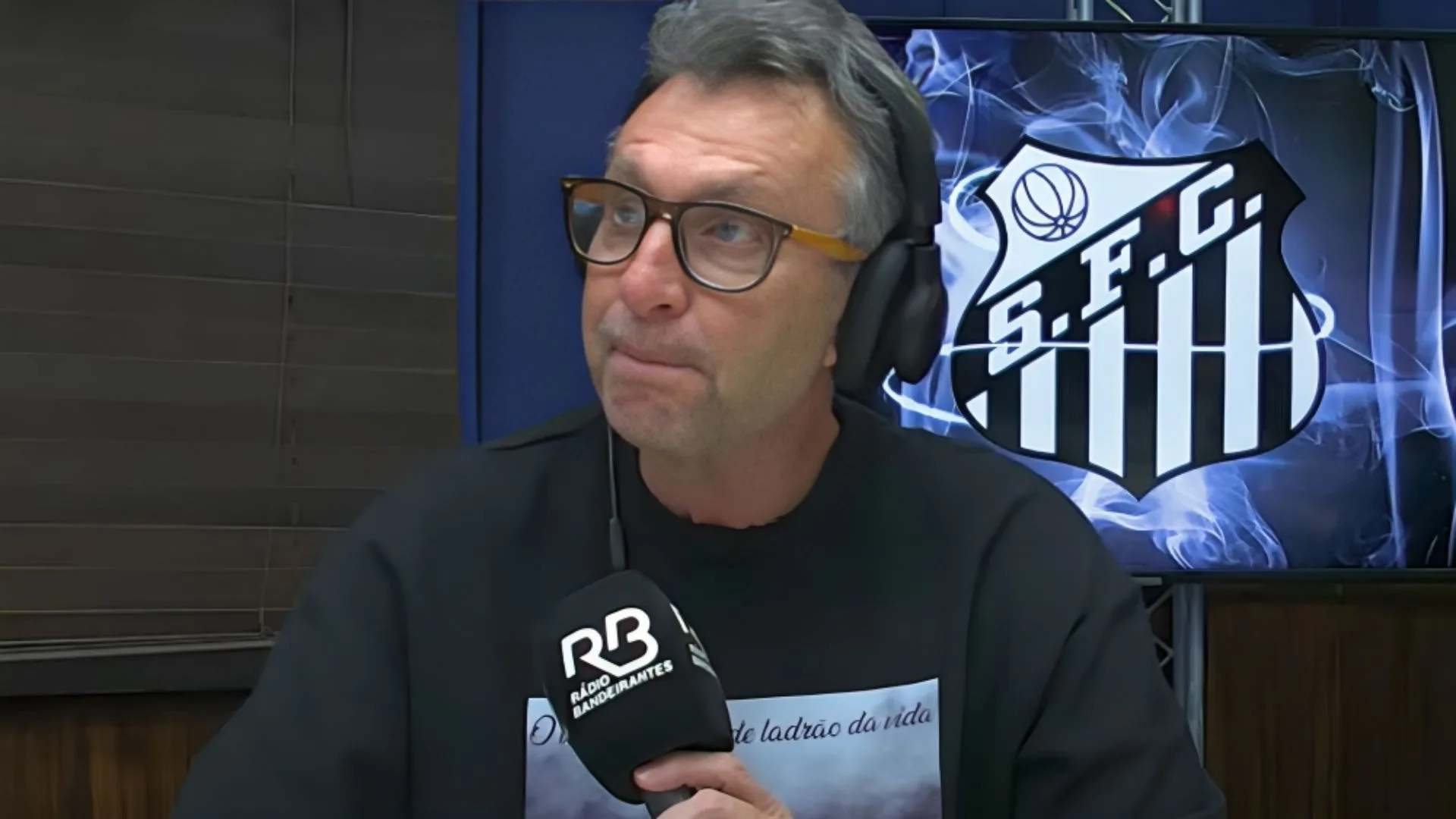 Craque Neto aponta clube que “ressuscitou” no Brasil: “Era um cemitério”