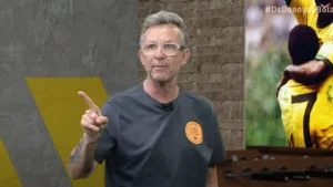 Craque Neto aponta novo fenômeno do futebol brasileiro