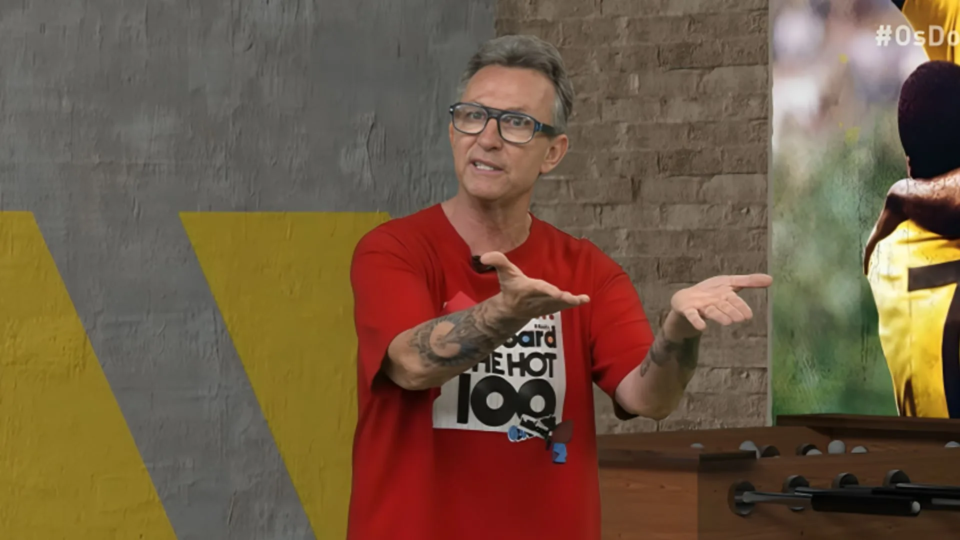 Craque Neto aponta uma das piores negociações do Flamengo na história: “Vergonhoso”