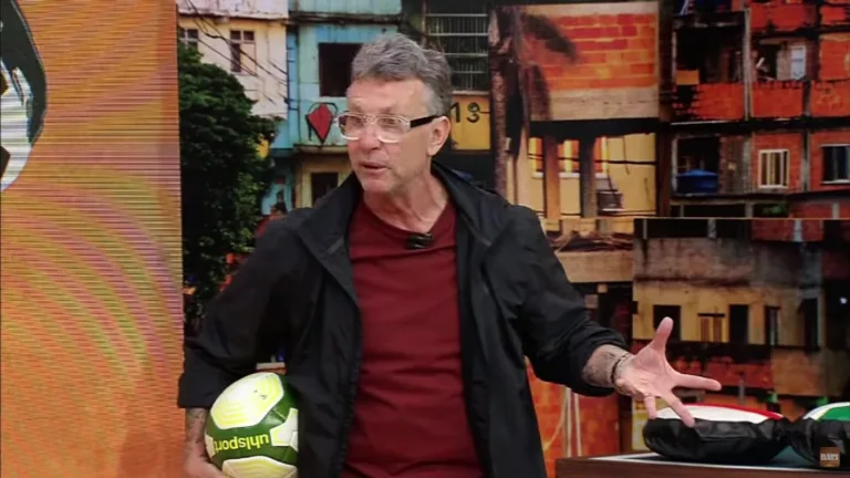 Craque Neto crava time protegido pela imprensa: “Há benevolência”