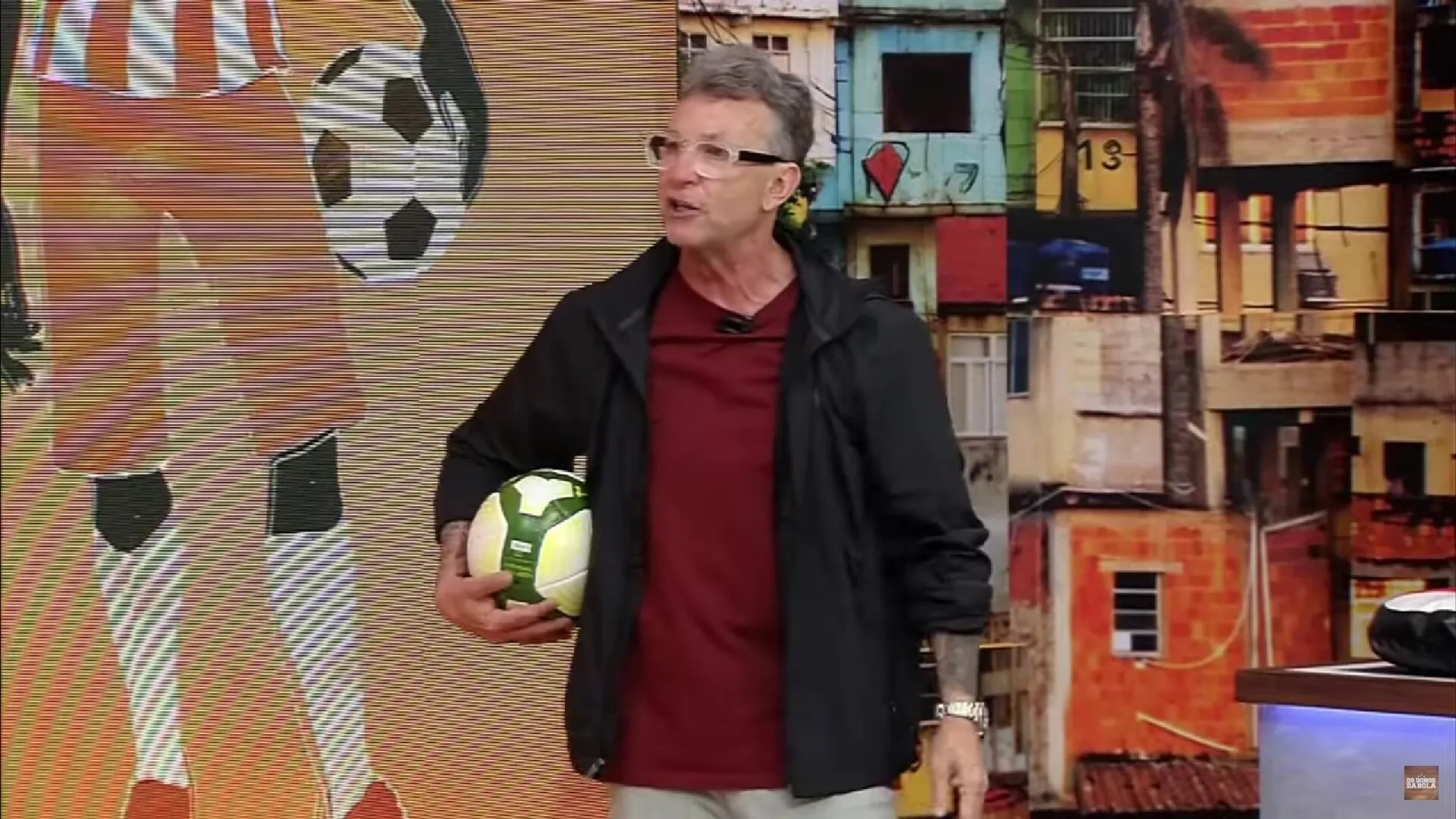 Craque Neto elege o melhor lateral-esquerdo do Brasil: “Só tem um”