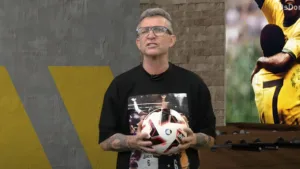 Craque Neto indica jogador que é ‘crucificado’ injustamente no Brasil