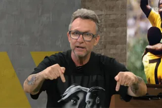 Craque Neto, ex-jogador