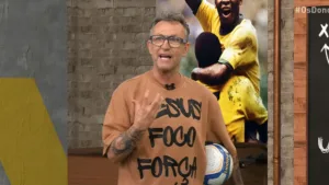 Craque Neto indica reforço badalado que é ‘enganação’: “Terceira categoria”