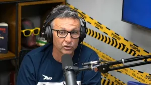 Craque Neto ironiza clube “gastador” no Brasil: “Não tinha dinheiro pra luz”