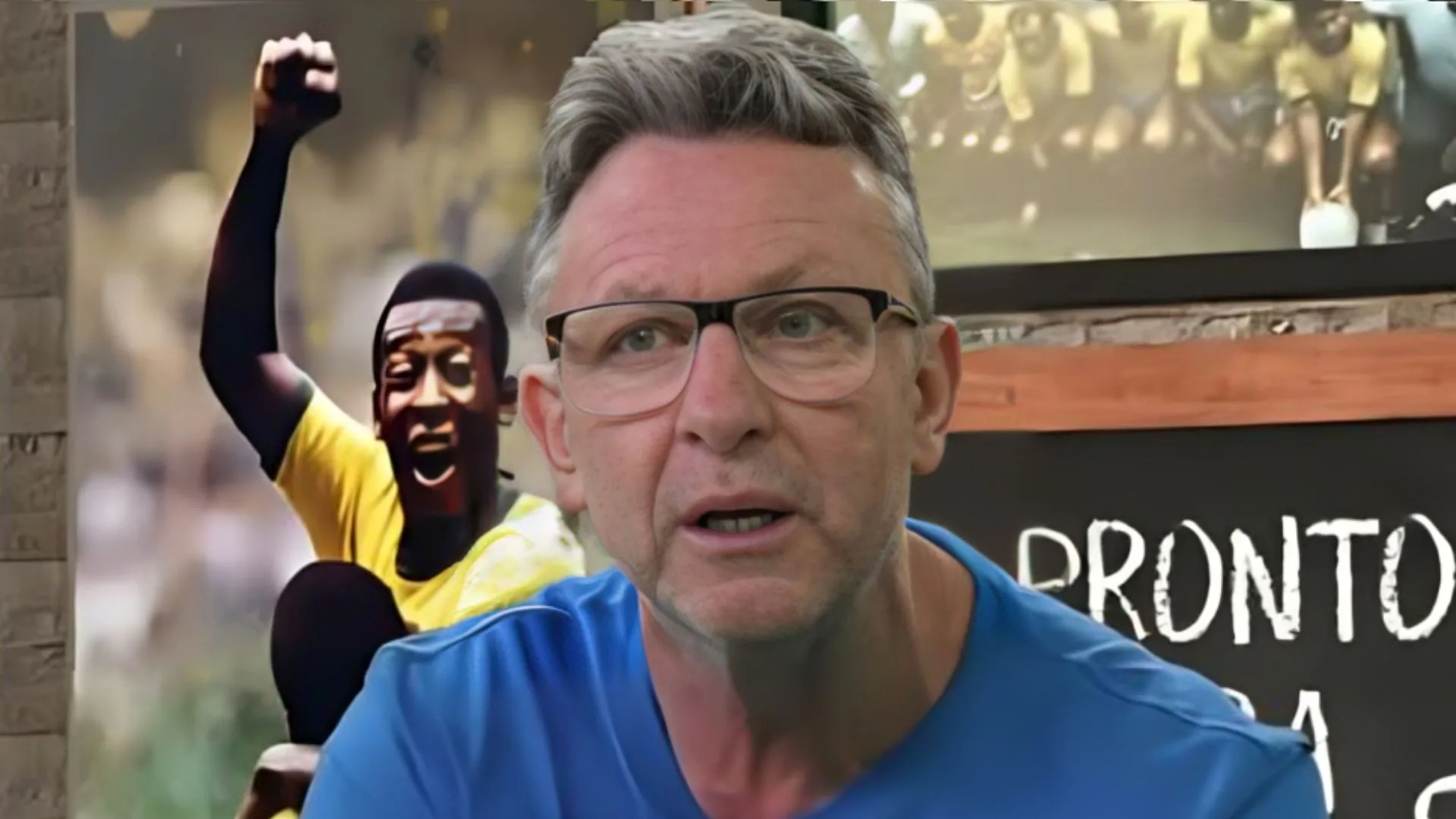 Craque Neto define lateral que é “piada” jogando no futebol brasileiro