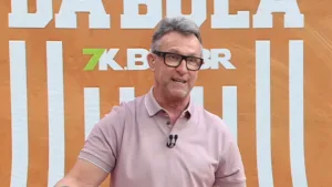 Craque Neto crava time que esteve à beira da falência no Brasil