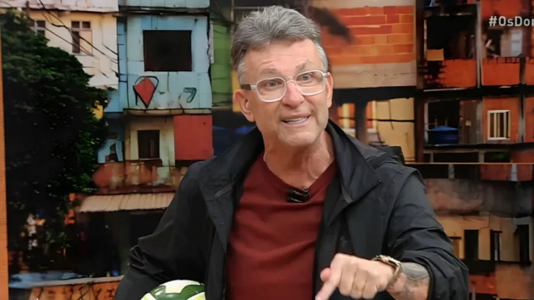 Craque Neto reforça “papa-títulos” do Brasil em 2025: “Vai voar”