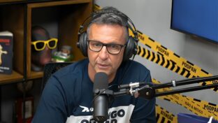 Craque Neto em participação no podcast "PodPah" (Reprodução - YouTube)